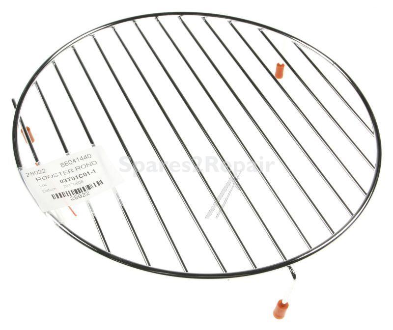 Atag Grill Grates - 88041440 28022 Round Grille