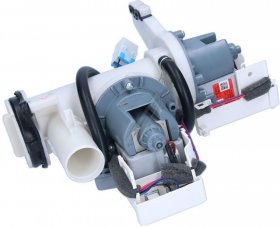 Samsung Drain Pump - Dc97-16645a Assembly Pump Drain arno wf1124zac-xef