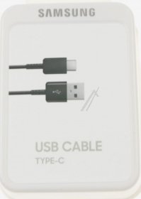 Samsung Usb connector - Ep-dg930ibegww Samsung Ep-dg930 Usb-c To Usb Type A 1 5m Black