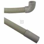 Tube - 2819100300 C00870579 Discharge Hose Assembly (outer) [Arcelik]