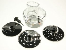 Magimix Housing - 17530 Vegetable Slicer 3 Disc J exp