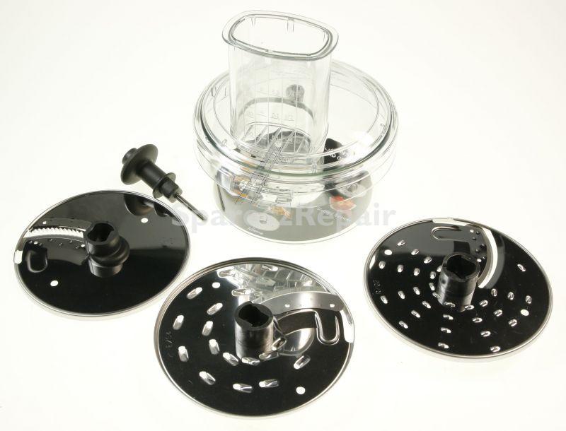 Magimix Housing - 17530 Vegetable Slicer 3 Disc J exp