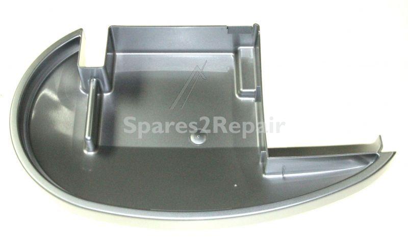 Saeco Drip Tray - 0314 022 770 996530040824 Drip Tray Rodiplus Silver