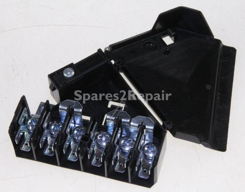 Terminal Strip - C00052959 482000074746 Terminal Block Trifase Itw P i [Whirlpool Indesit]