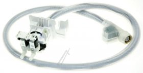 Inlet Tube - 00702474 Aquastop [Bosch Siemens]