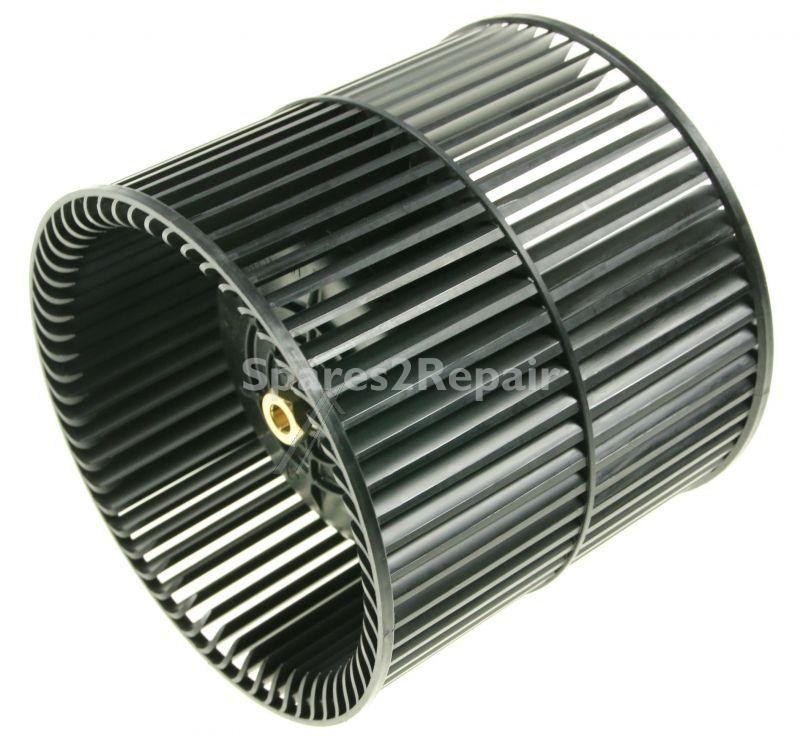 Turbine Fan - 4055358065 Impeller D8 Pp-v2 [Electrolux Aeg]