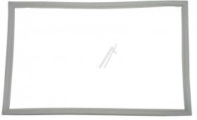 Refrigerator Door Seal - 2348754504 Fridge Magnet Seal White [Electrolux Aeg]