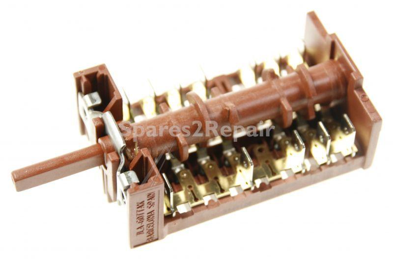 Teka Oven Switch - 880701 Gottak 83140104 Oven Switch 8pos +r S2k
