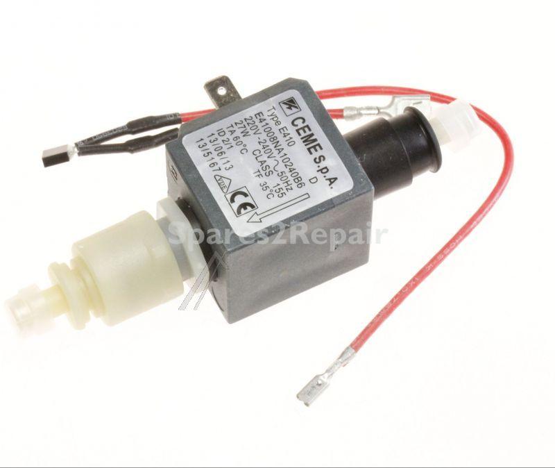 Pump For Coffee Machine - E41008na10240b6 00648448 Pump [Bosch Siemens]