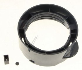 Carrier Assembly - Kw714754 Mixer Base Locking Clamp+screw C0v [Delonghi]