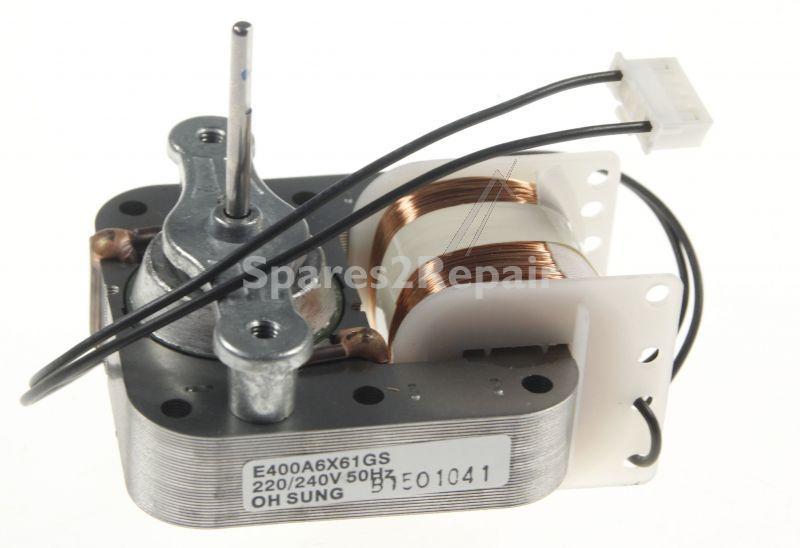 Ventilator Motor - 00642664 Motor-fan [Bosch Siemens]