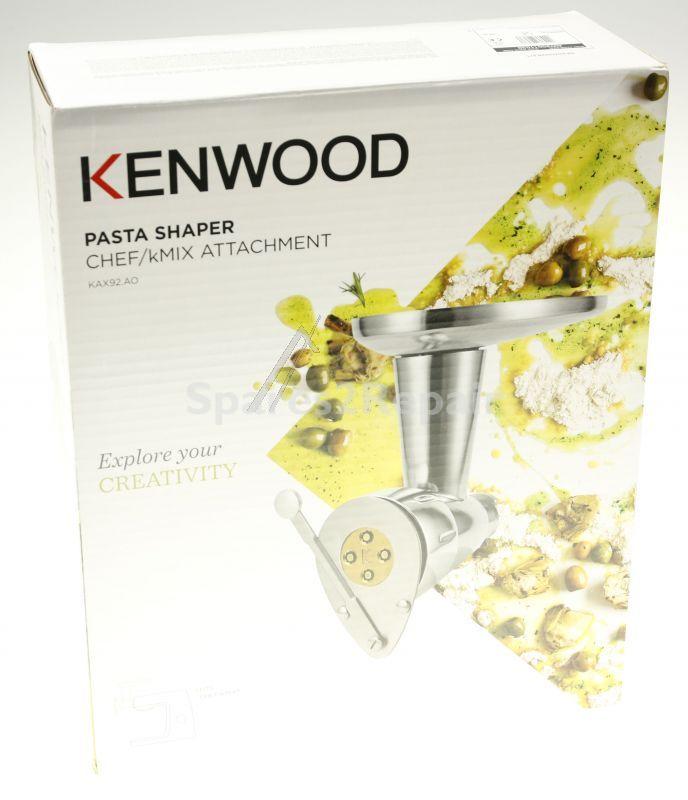 Controlled Crushing - Kax92 a0me Aw20011039 Pasta Shaper [Delonghi]