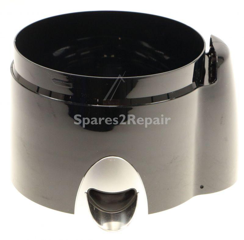 Magimix Lower Housing - 17159 Bowl Two Xl Black