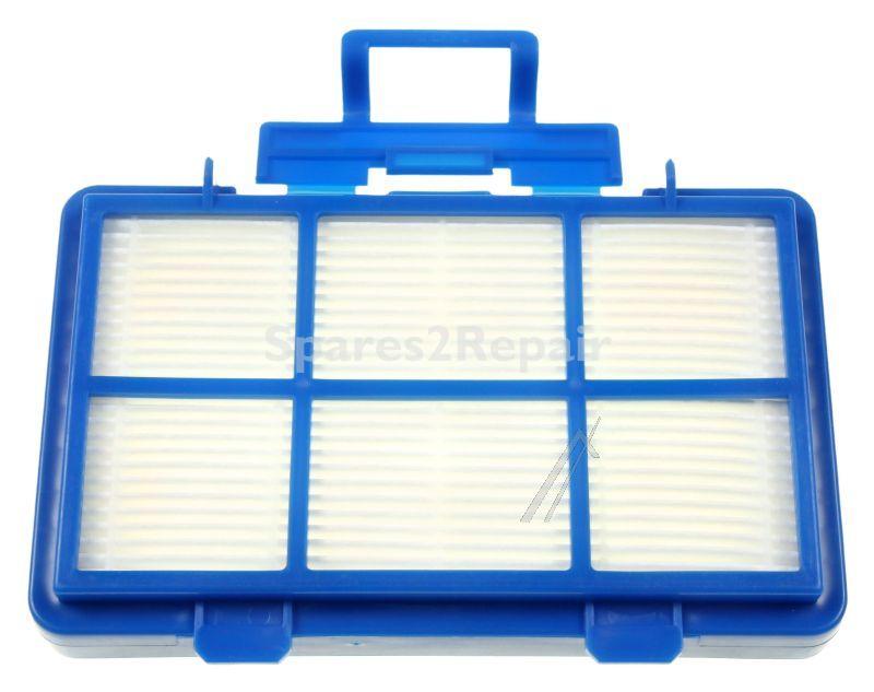 Philips Vacuum Cleaner Filter - Cp0538-01 432200494491 Sigma Epa 10 Exhaust Filter