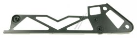 Roller For Dishwasher Basket - 140048869014 Hinge Support Left All-whs [Electrolux Aeg]