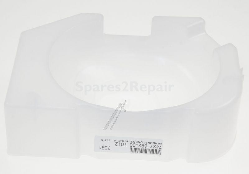 Liebherr Evaporator - 743768200 Evaporator