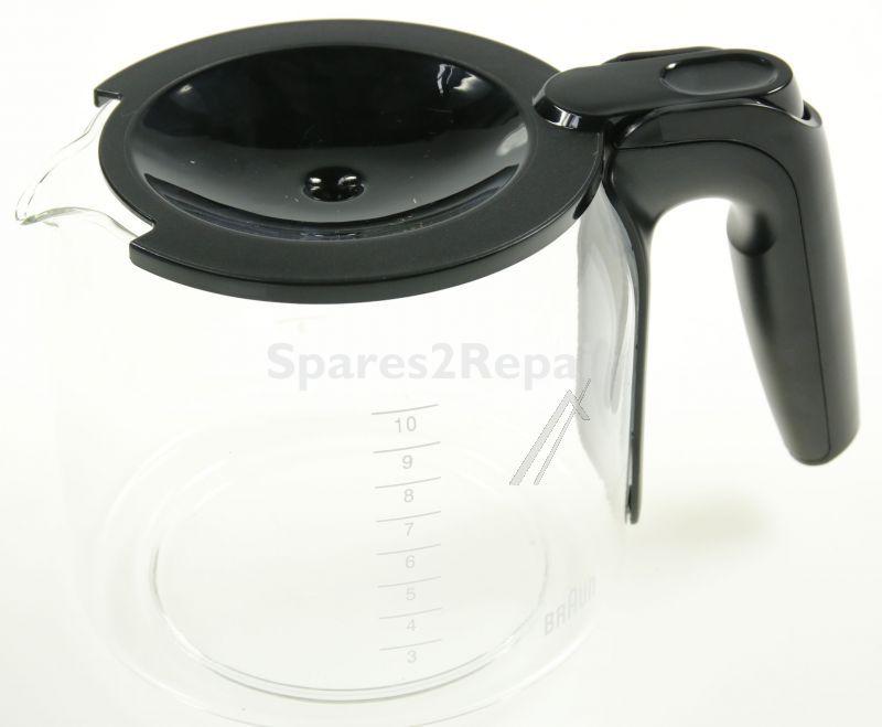 Coffee Pot - 7313210644 Glass Jug [Delonghi]