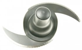 Mixer - Blender Blade - Kw716515 Knife Blade Assembly [Delonghi]