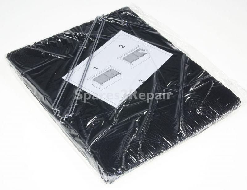 Smeg Carbon Filter - 690073434 Filter Kitfcdd