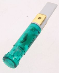 Glass Lamp Cover - 00657707 Glass Light Cover [Bosch Siemens]