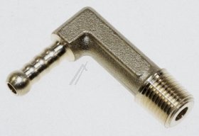 Saeco Hose Coupling - 17001269 996530070397 Parts For Machines Saeco