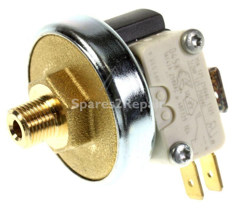 Pressure Switch - At2111430220 Pressostato Mater Xp110 4 Bar [Delonghi]