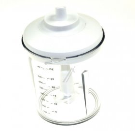 Mixer - Blender Bowl - Ss-192141 Knife+bol+reducer [Groupe SEB]