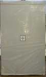 Door - Z20673850 Chest Freezer Door Without Gasket [Airlux]