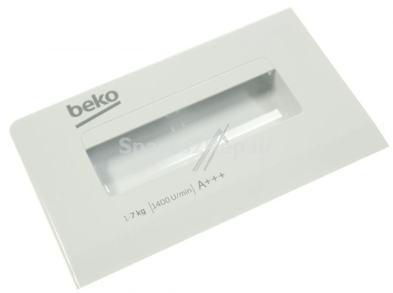 Detergent Dispenser Cover - 2850776014 C00929051 Drawer Panel 1-7kg 1400u-min A+++ Beko Wh [Arcelik]