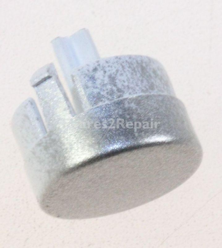 Button - C00098444 482000028283 Key Grey [Whirlpool Indesit]