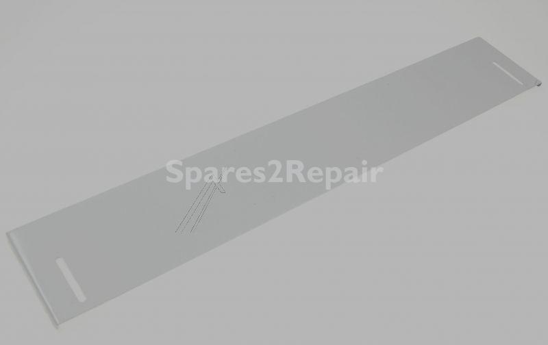 Panel - 1884930800 C00893442 Kick Plate Sheet [Arcelik]