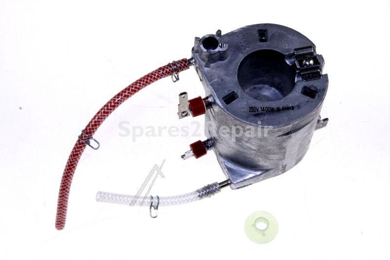 Heating For Coffee Machines - Muz4ls1 Ms-622107 Resistance+hose [Groupe SEB]