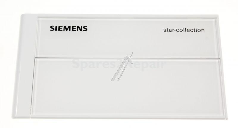 Detergent Dispenser Cover - 00481148 Tray Handle-dispenser [Bosch Siemens]