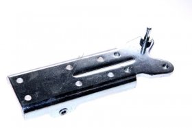 Door Hinges For Fridges - 37015368 Bottom Hinge-hc Gr [Vestel]
