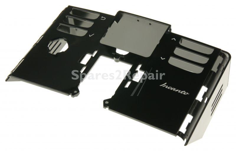 Saeco Housing Top - 421944045041 Upper Inner Housing Cover With Screw Smrg-p