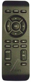 Philips Ir remote Control - 996510027274 Remote Control For Az3856