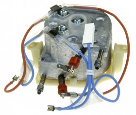 Heating For Coffee Machines - Wi1075 Assembly Thermoblock 230v En90 gy [Delonghi]
