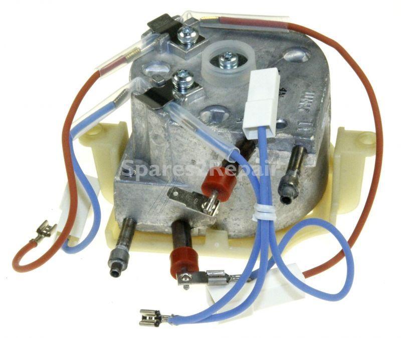 Heating For Coffee Machines - Wi1075 Assembly Thermoblock 230v En90 gy [Delonghi]