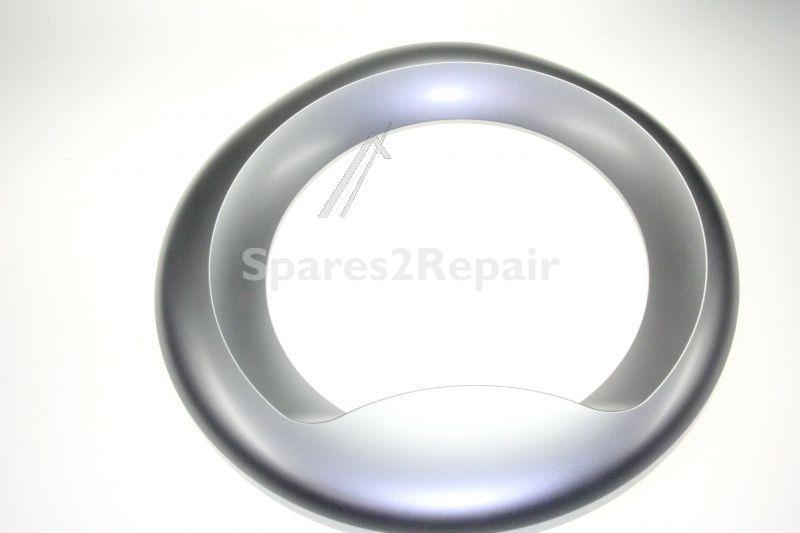 Housing Part - 42119844 Back Porthole Frame-d180-v2 [Vestel]