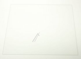 Liebherr Glass Panel - 727713800 Safety Shelf Plate
