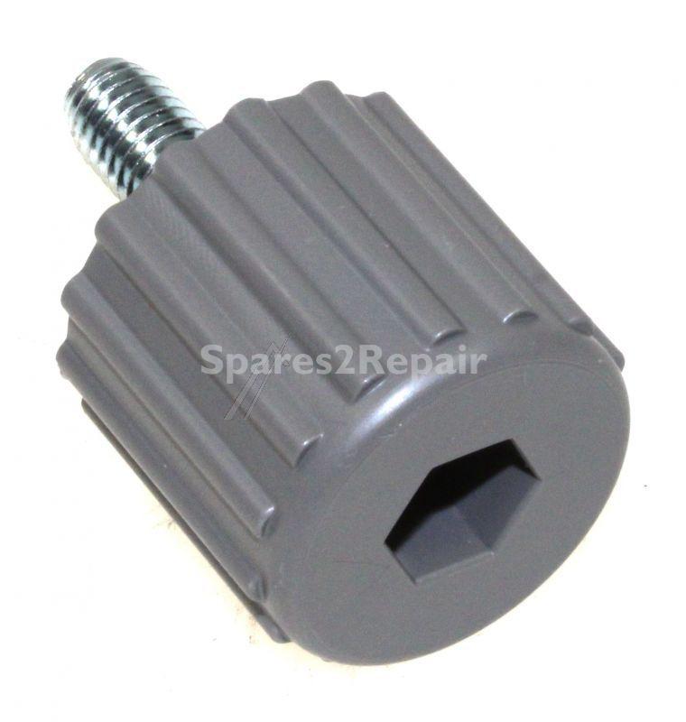 Foot - 49039970 Adjustable Levelling Foot [Candy Hoover]