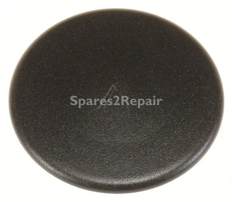 Mechanical Components - 37003440 Burner Cap (semi-rapid B 4mm matte sabaf) [Vestel]