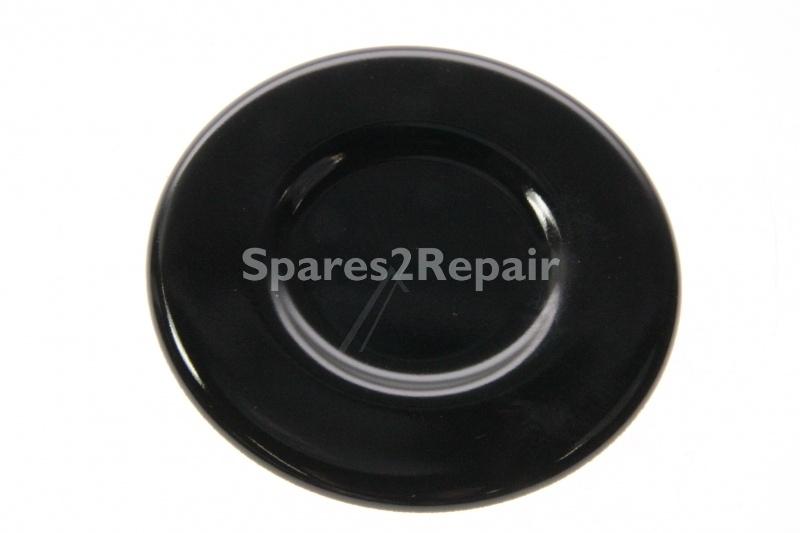 Mechanical Components - C00257557 482000030489 Burner Cap Medium [Whirlpool Indesit]