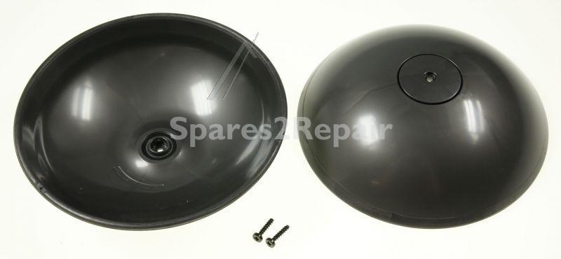 Dyson Roller - 965373-01 Ball Shell Service Assembly