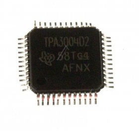 Vestel Ic - 30040573 Ic Aamp Tpa3004d2 12w Htqfp48