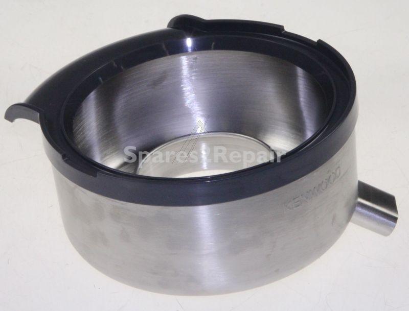 Container - Kw710660 Pulp Collector At641 [Delonghi]