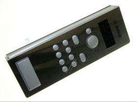 Operating Unit Screen - 00774510 Panel-facia [Bosch Siemens]