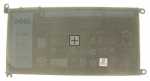 Dell Laptop Battery - Wdx0r 8yprw Batterie Primär 42wh 3c Lithium Lgc