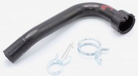Connector Hose - 4055379111 Hose Electric Valve Water Dist [Electrolux Aeg]