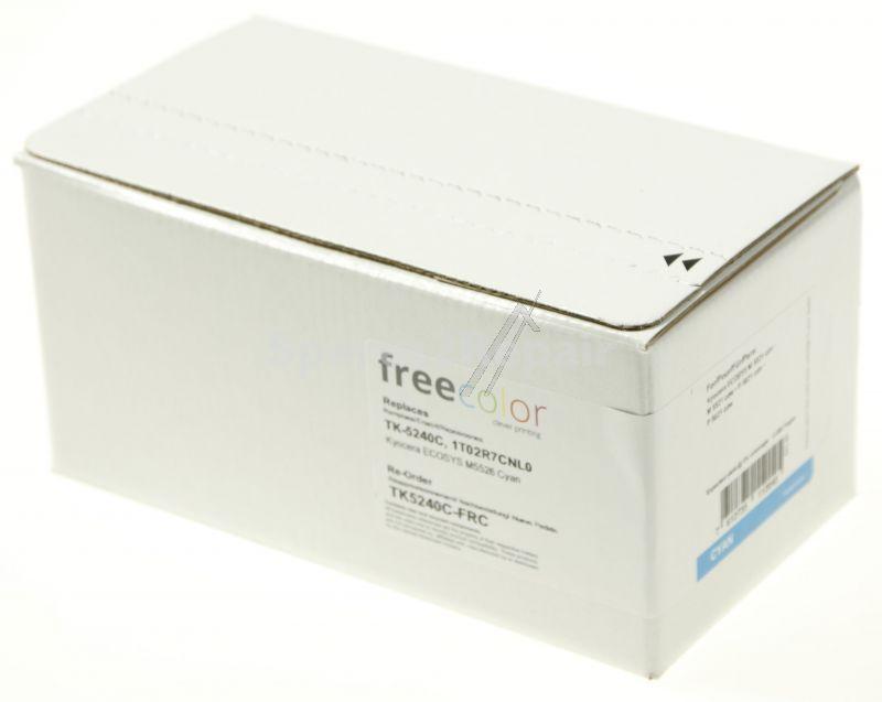 Toner Cartridge - Tk5240c-frc K18011f7 Toner Cartridge Cyan 3k